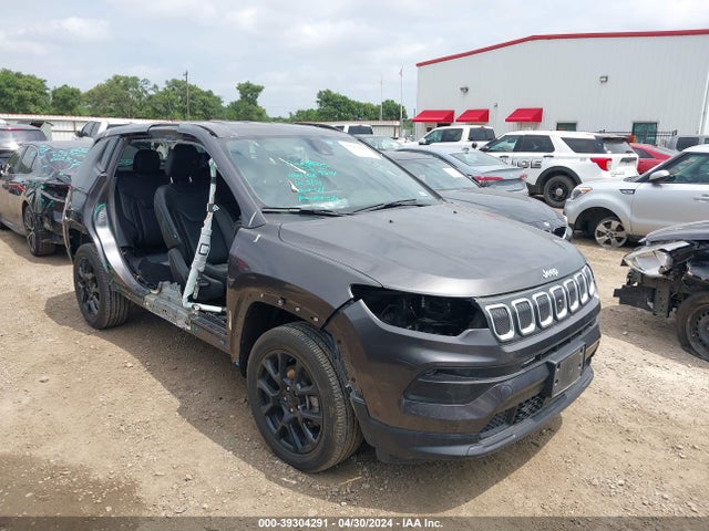 2021 jeep compass