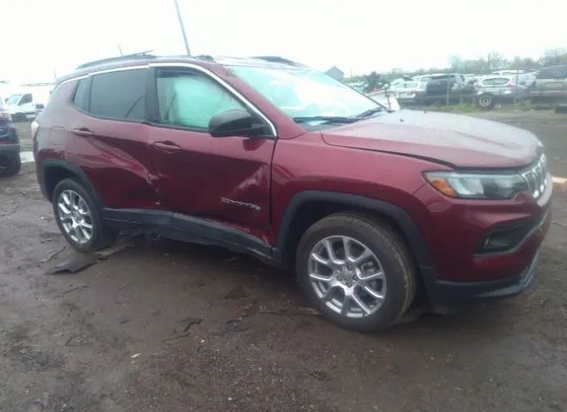 2021 jeep compass