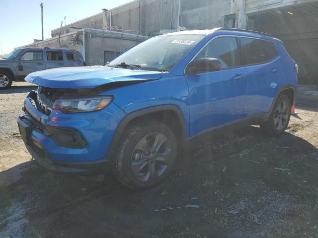 2022 jeep compass la