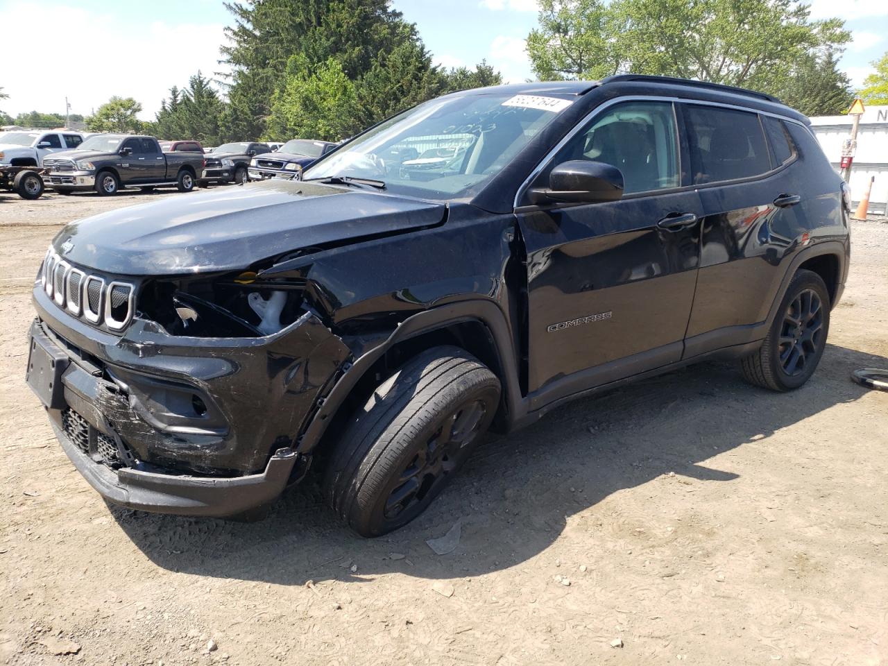 2021 jeep compass