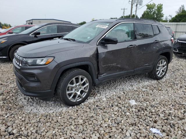 2022 jeep compass la