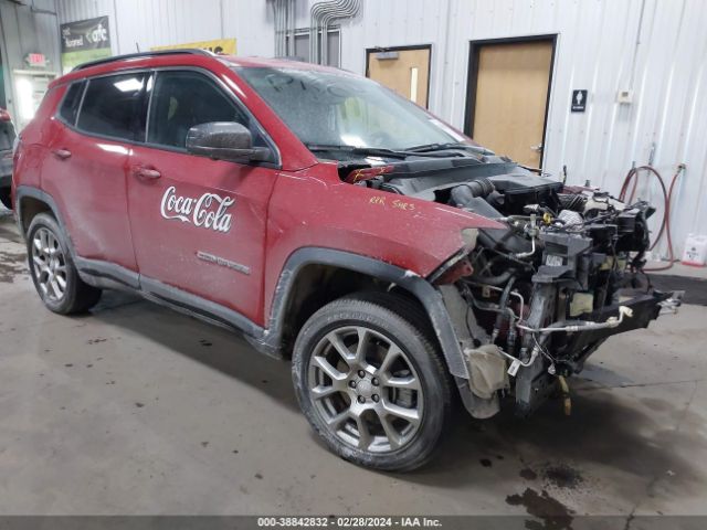 2023 JEEP Compass