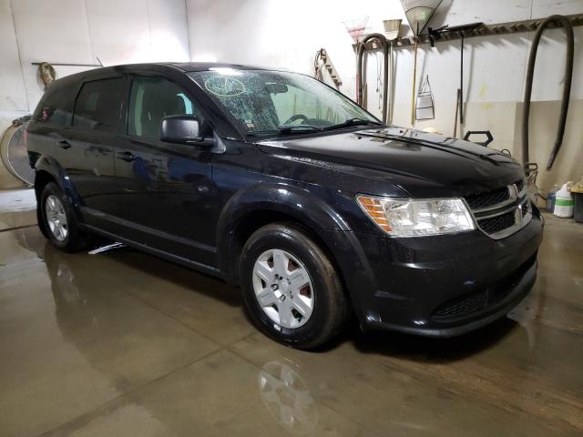 2012 dodge journey se