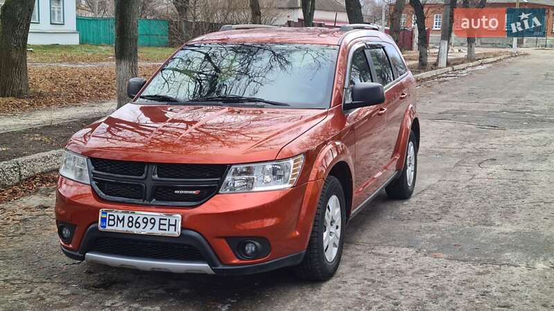 2012 dodge journey