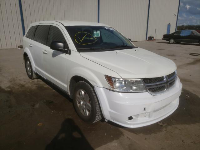 2012 dodge journey se