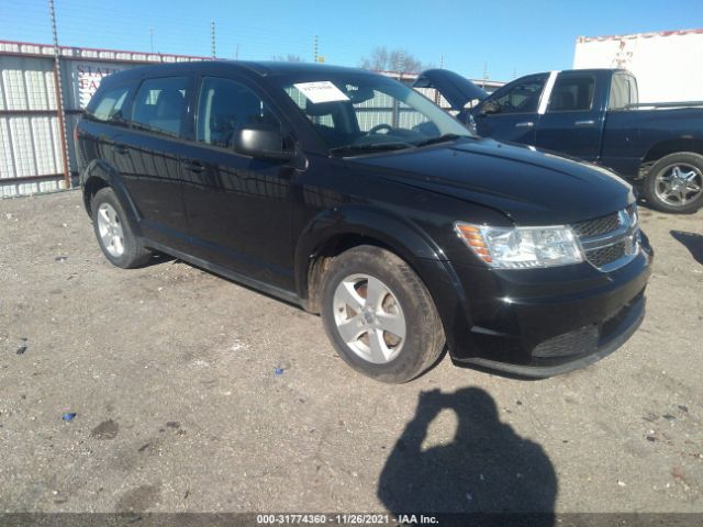 2012 dodge journey