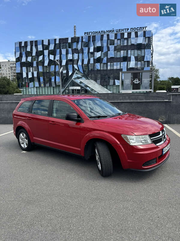 2012 dodge journey