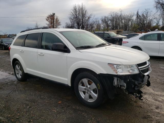 2012 dodge journey se