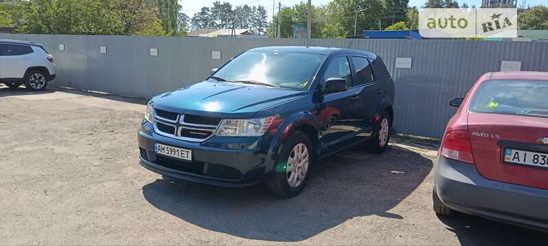 2013 dodge journey