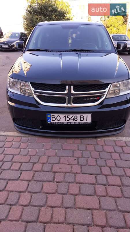 2014 DODGE Journey