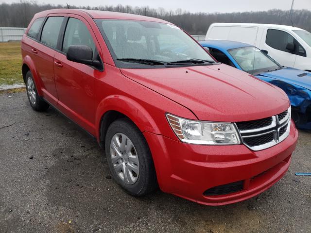 2014 dodge journey se