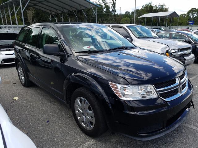 2014 dodge journey se