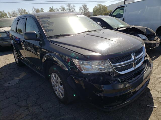 2014 dodge journey se