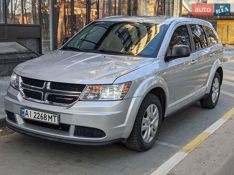 2014 dodge journey