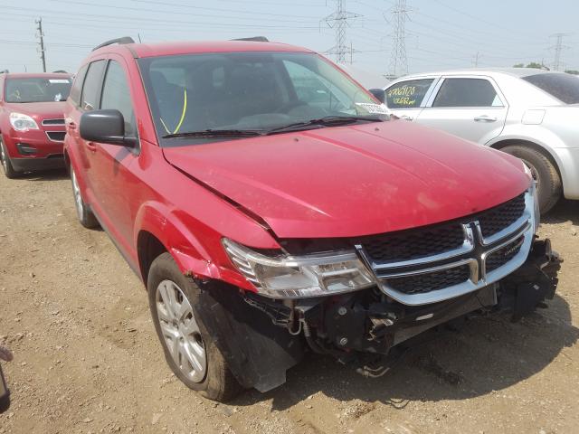 2014 dodge journey se