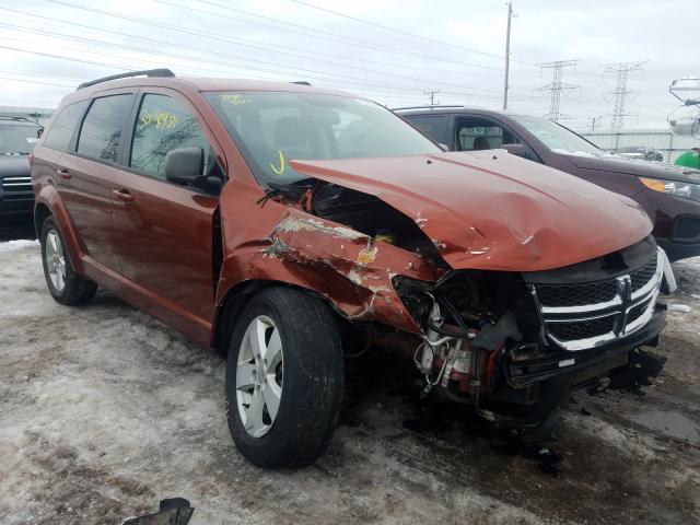 2014 dodge journey se