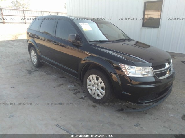 2014 dodge journey