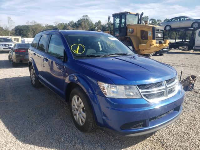 2015 dodge journey se