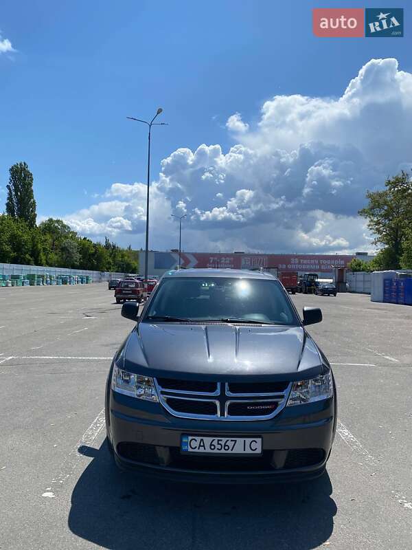 2014 dodge journey
