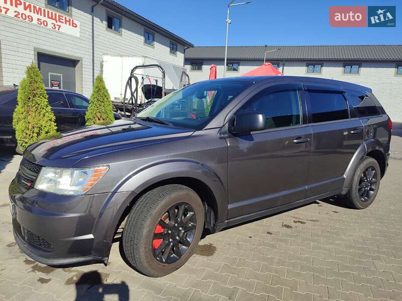 2015 dodge journey