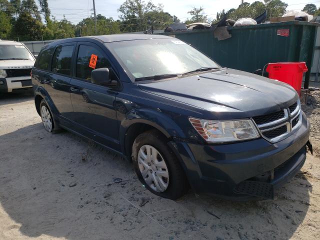 2015 dodge journey se