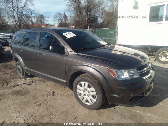 2015 dodge journey