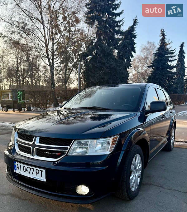 2015 dodge journey
