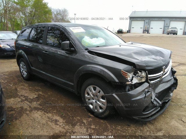 2015 dodge journey