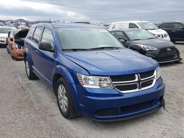 2015 dodge journey se