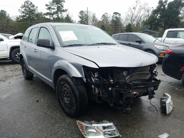 2015 dodge journey se