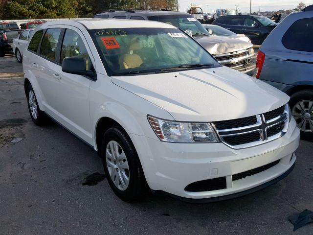 2015 dodge journey se