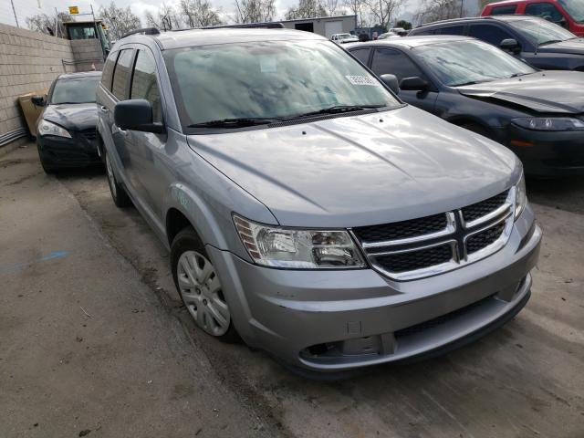 2015 dodge journey se