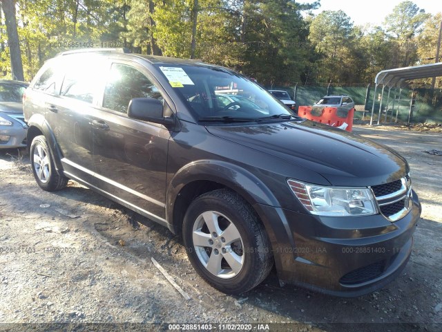 2016 dodge journey