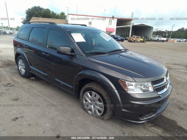 2016 dodge journey