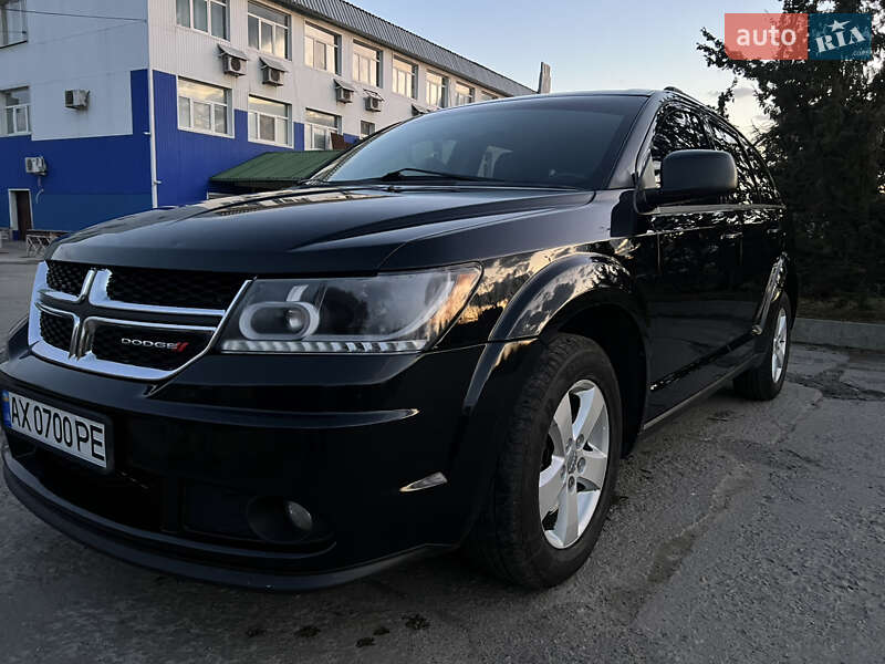2015 dodge journey
