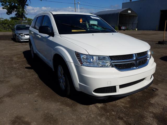 2016 dodge journey se