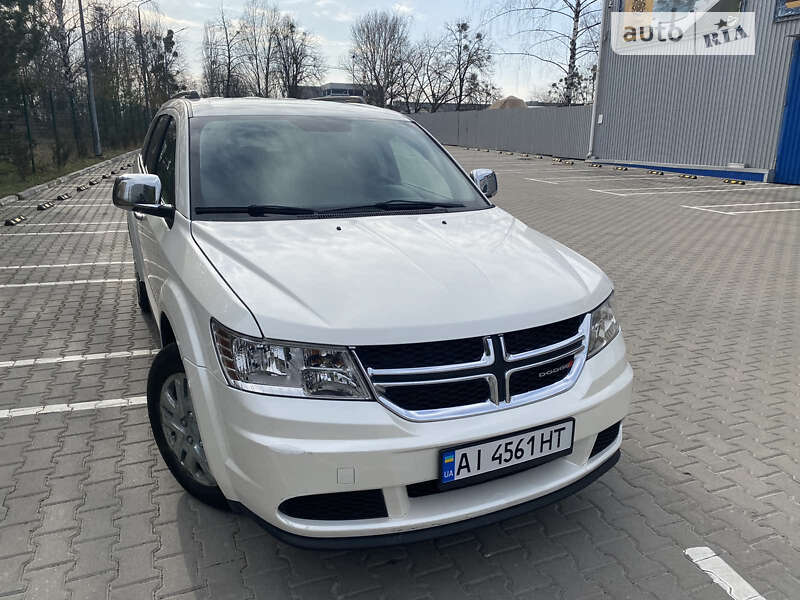 2015 dodge journey