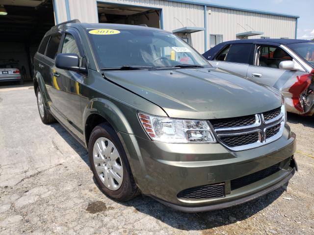 2015 dodge journey