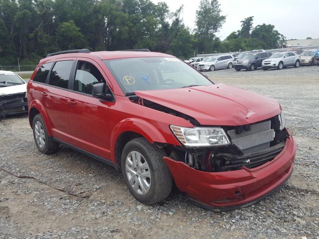 2015 dodge journey se