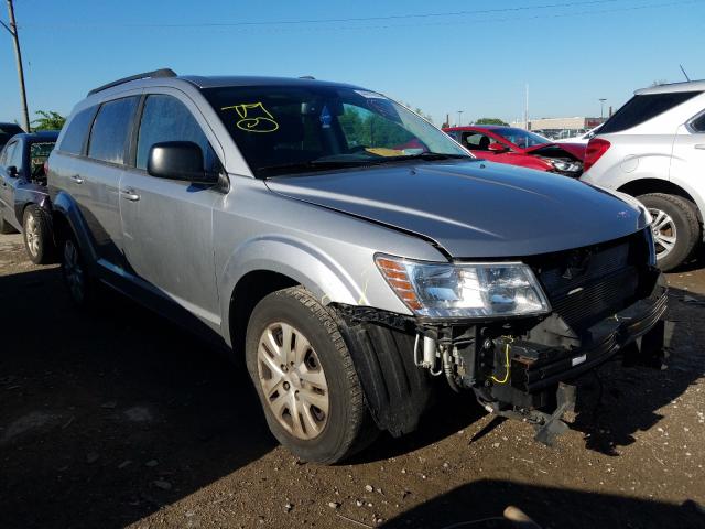2016 dodge journey se