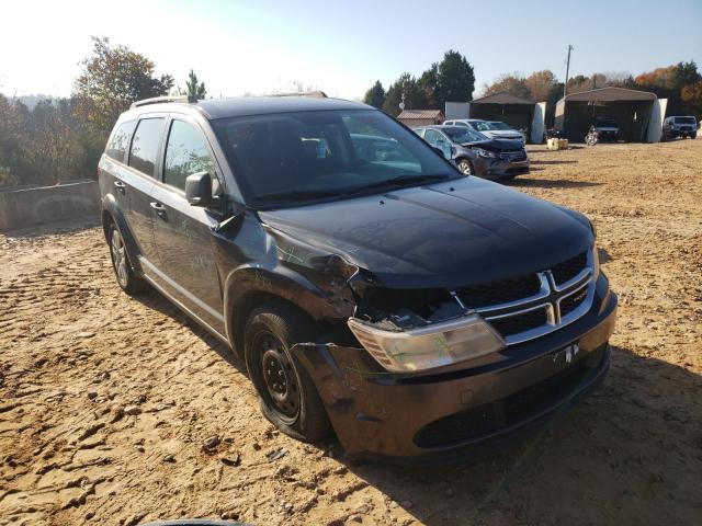 2016 dodge journey se