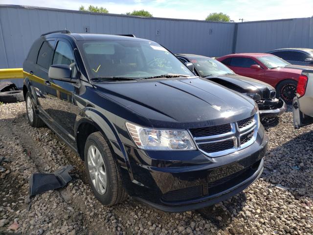 2016 dodge journey se