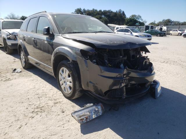 2016 dodge journey se