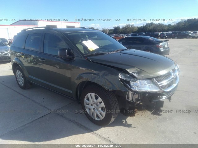 2016 dodge journey
