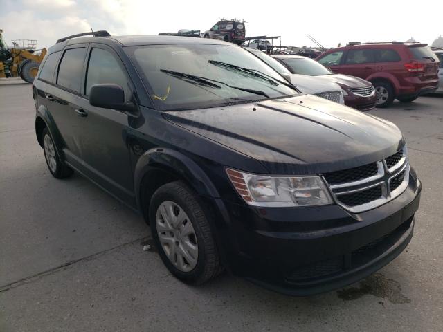 2016 dodge journey se