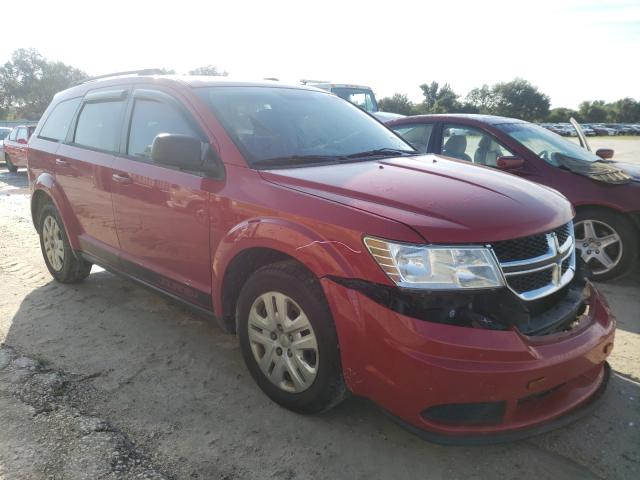 2016 dodge journey se