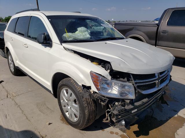 2016 dodge journey se