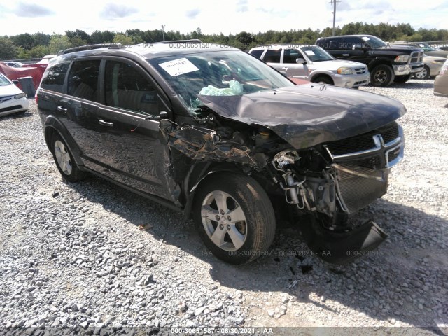 2016 dodge journey