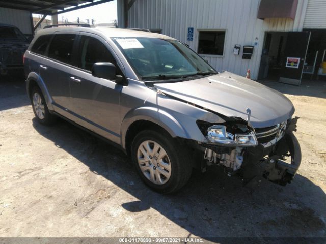 2016 dodge journey
