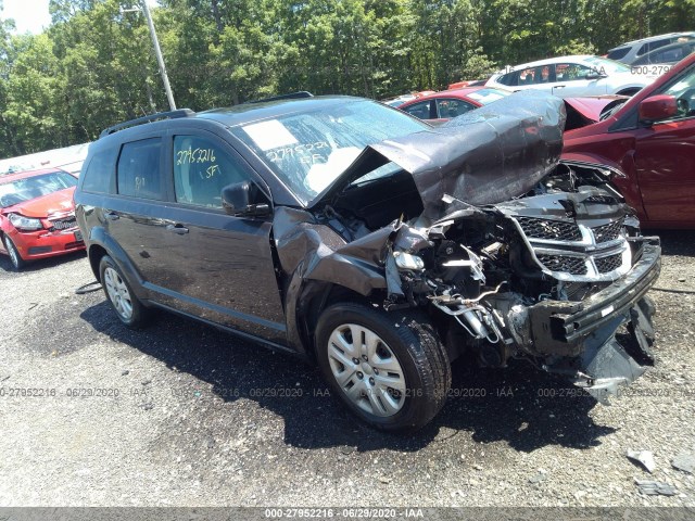 2017 dodge journey